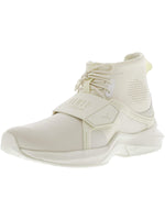 PUMA Womens The Trainer Hi by Fenty Whisper White/Whisper White 8.5 B US