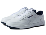 Reebok Club MEMT Parafit White/Vector Navy Men's 16, Women's 17.5 4E - Extra Wide