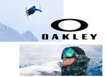 Oakley Flight Deck XM Snow Goggle (Matte Black Frame/Prizm Rose Lens) with Lens Cleaning Kit