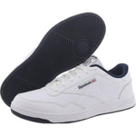 Reebok Club MEMT Parafit White/Vector Navy Men's 7.5, Women's 9 4E - Extra Wide