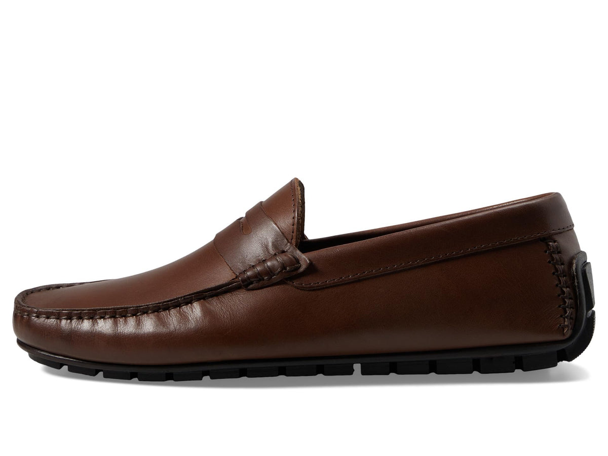 Bruno Magli Xane Brown Leather EU 44 (US Men's 11) D (M)