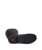 Hunter Refined Tall Stud Cuff Boot Black 11 M