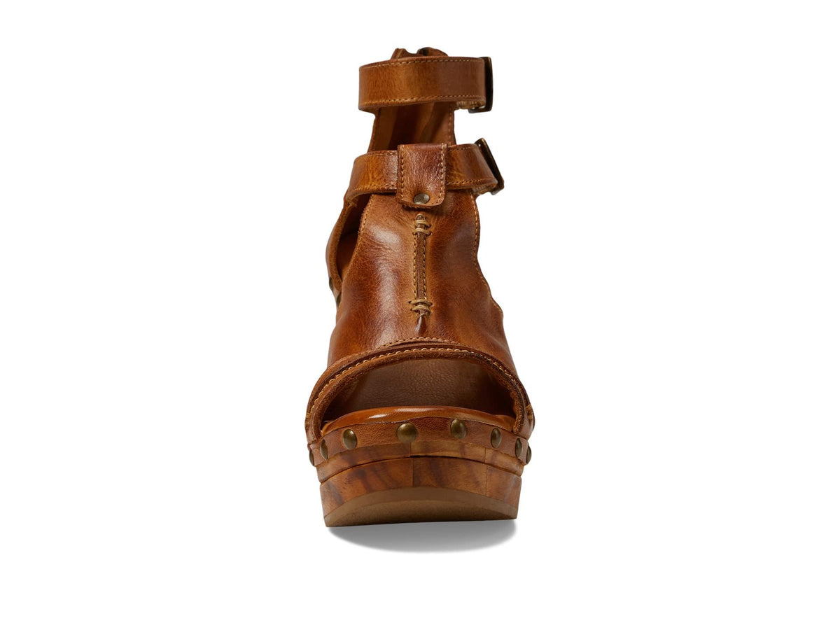 BedStu Princess Womens Sandal 75 BM US Pecan