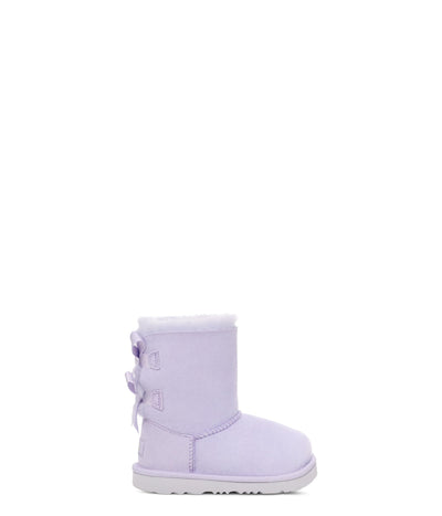 UGG Unisex-Child Bailey Bow Ii Boot, Sage Blossom, 5 Big Kid