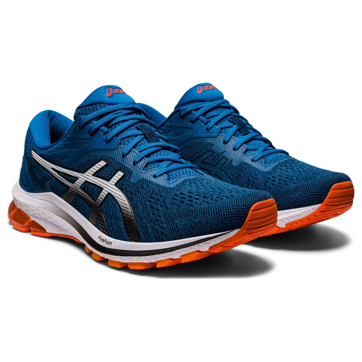 ASICS GT-1000 10 Reborn Blue/Black 12 D (M)