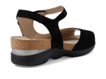 Black Orphea Sandal by MEPHISTO