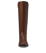 Coach Faith Boot Walnut 8.5 B (M)