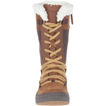 Merrell Haven Tall Lace Polar Waterproof Oak 10.5 M