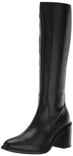 Seychelles Women's Element Knee High Boot, Black, 8
