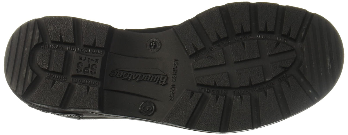 Blundstone Unisex Super 550 Series Boot, 8.5, Black