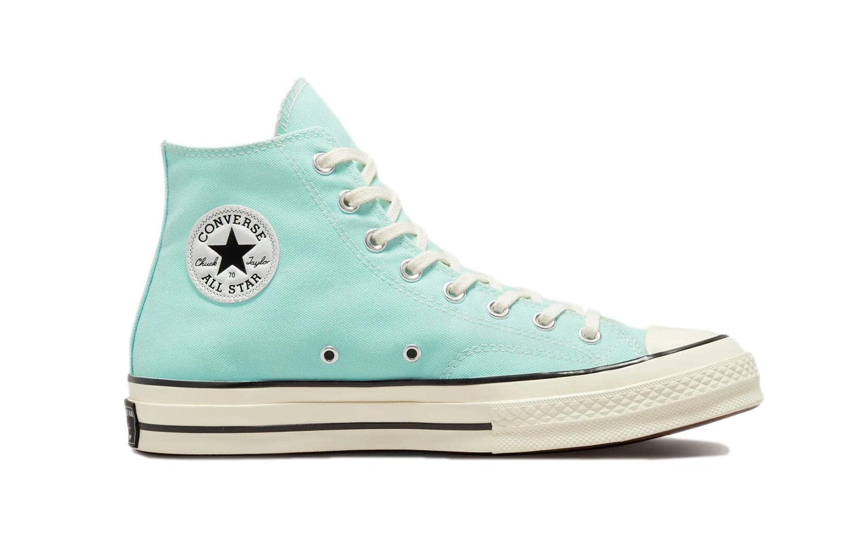 Converse Chuck Taylor 70s Premium Shoes Juniperr Blue High Top Women Sz 7.5 Men Sz 5.5