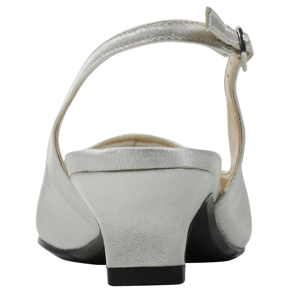 Women's J Renee, Jenvey Sandal 7 M (B) Silver