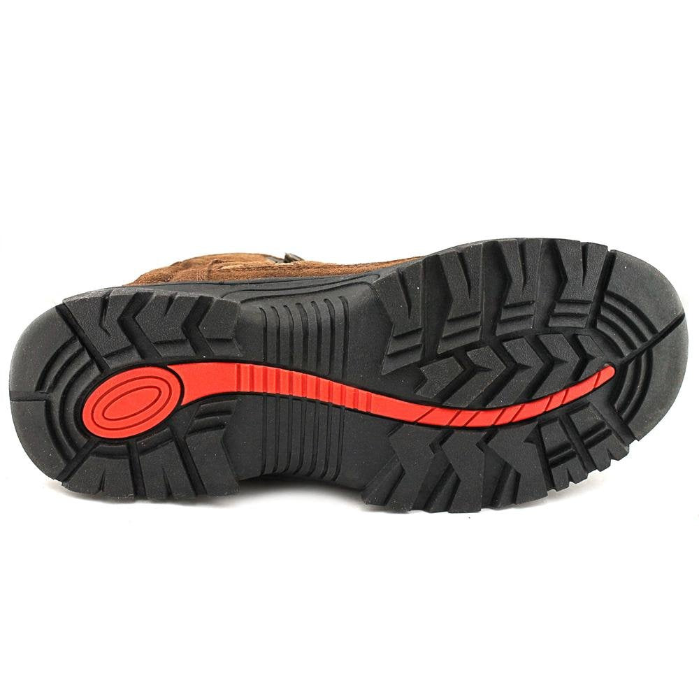 Itasca Men's Waterproof Amazon Hiker with Leather/Nylon Upper Hiking Boot, Brown, 8.5 D US