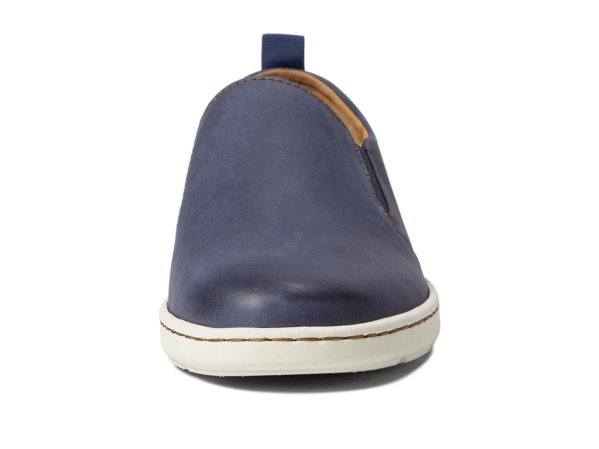 BORN Morgan Navy/Brown 8 M (D)