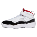 Jordan Boy's Jumpman Two Trey (Little Kid) White/Black/Gym Red 1 Little Kid M