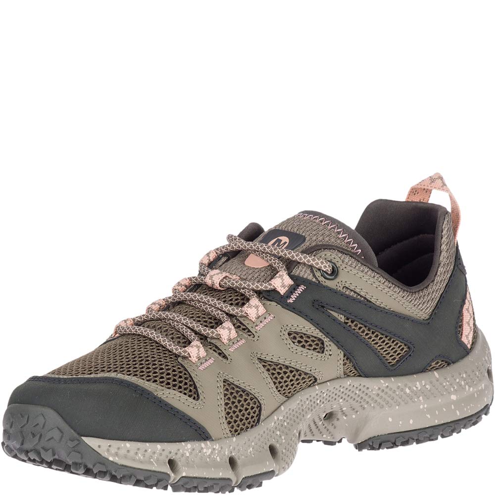 Merrell Women's J033884 HYDROTREKKER SYN SHANDAL, Brindle, 7.5 US