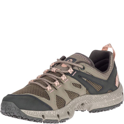 Merrell Women's J033884 HYDROTREKKER SYN SHANDAL, Brindle, 7.5 US