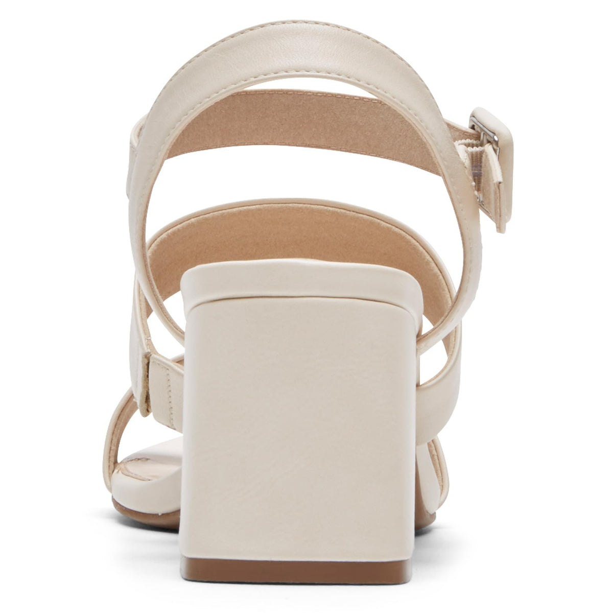 Rockport Farrah 3 Band Vanilla 10 M (B)