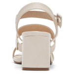 Rockport Farrah 3 Band Vanilla 7.5 M (B)