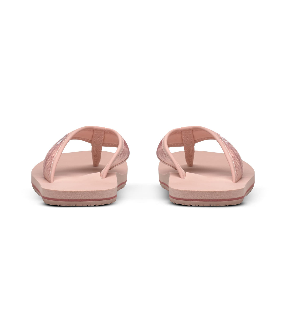 THE NORTH FACE Base Camp Flip-Flop (Toddler/Little Kid/Big Kid) Evening Sand Pink/Slate Rose Dye Texture Small Print 11 Little Kid M