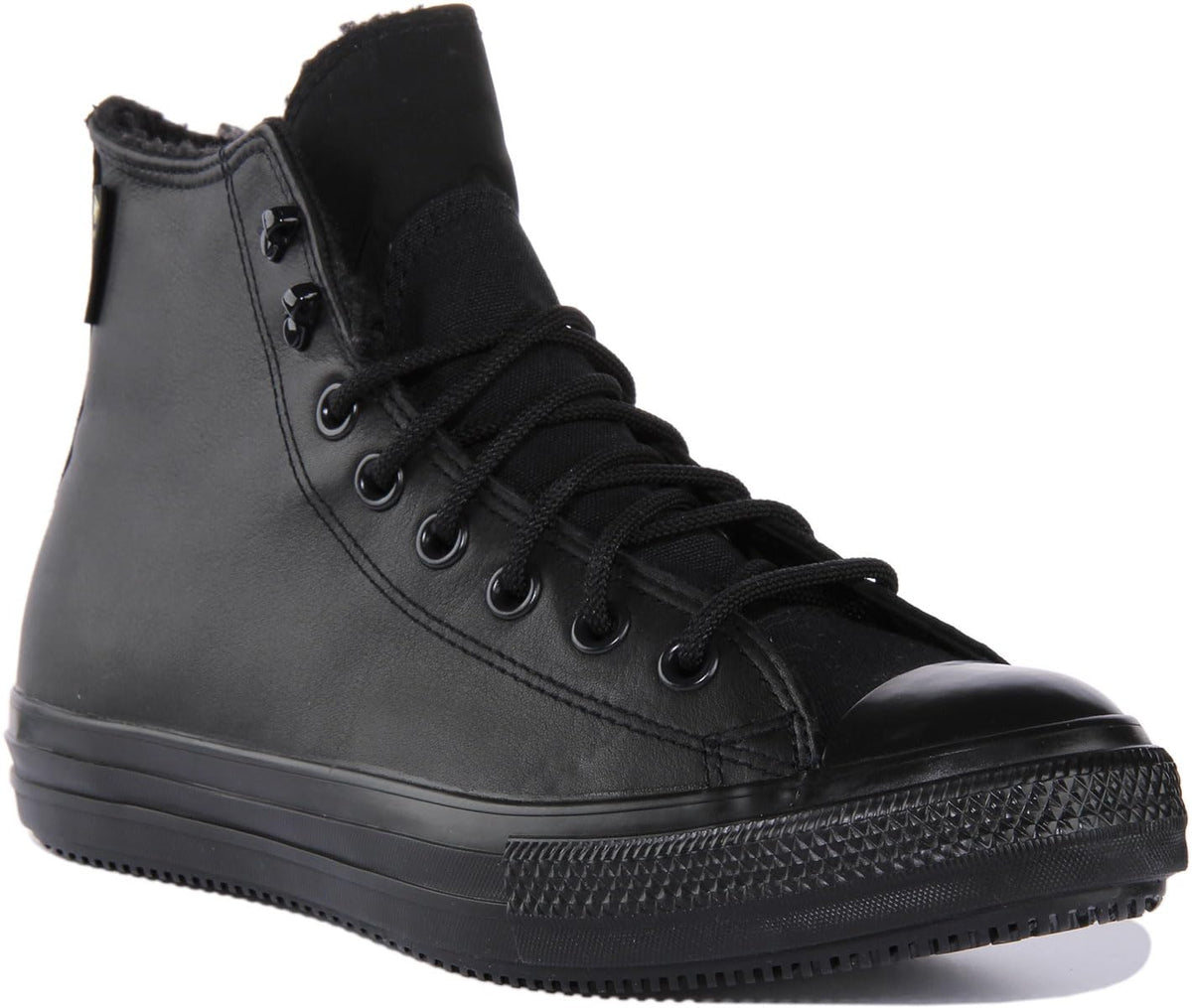 Converse Chuck Taylor All Star Winter High Black