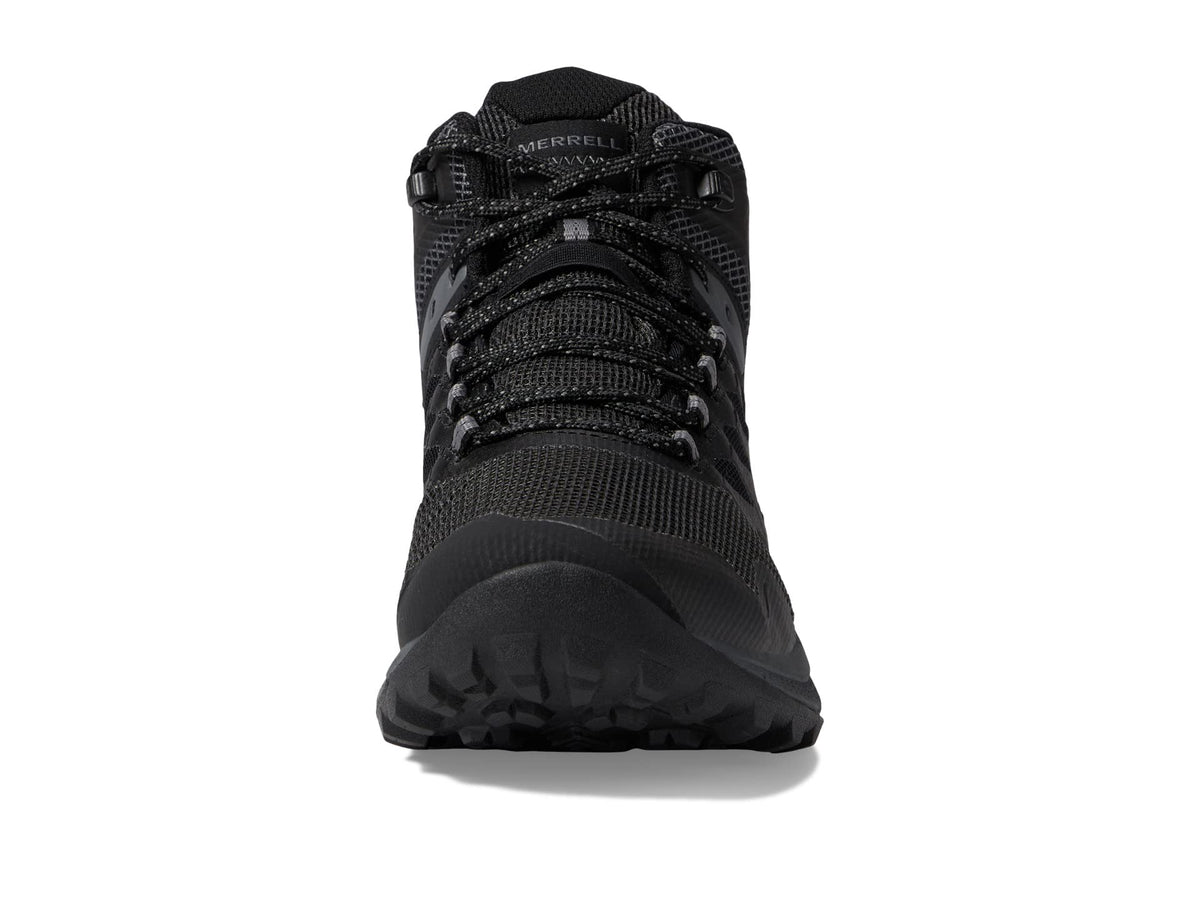 Merrell Nova 3 Mid Wp Black 9.5 M