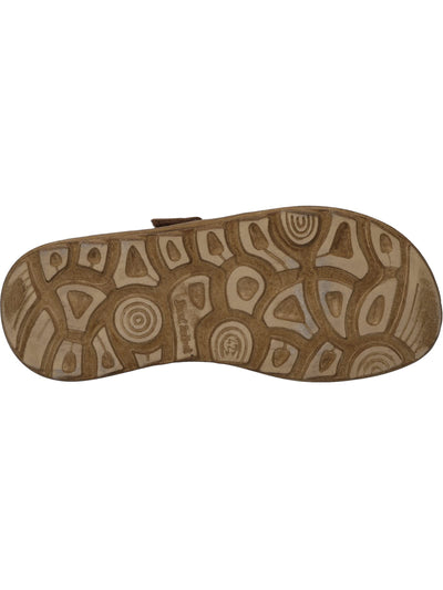 Josef Seibel Mens Raul 19 Sandals EU44 Castagne/Brasil