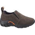 Merrell Jungle Moc Moccasin, Gunsmoke, 6.5 Wide US Unisex Big_Kid