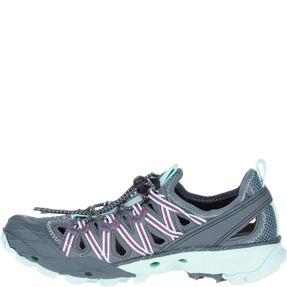 Merrell Women's Water Shoes, Blue Smoke, 7