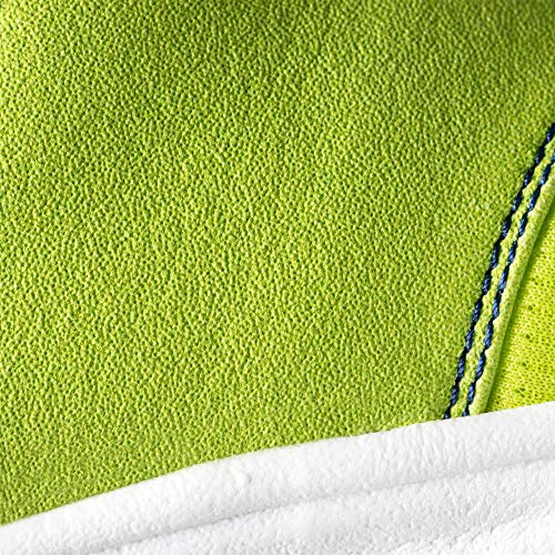 FootJoy Girls Enjoy Junior-Previous Season Style Golf Shoes Green 5 M, Lime, US Big Kid