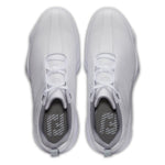 FootJoy Men's Ecomfort Previous Season Style Golf Shoe, White/White, 11.5