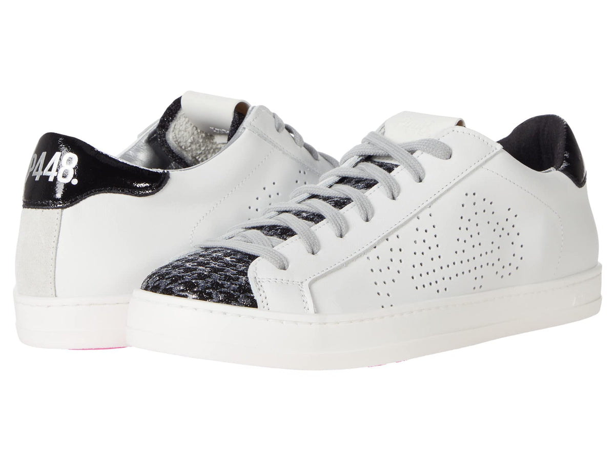 P448 John Pdp/Black 41 (US Women's 11) M