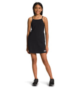 THE NORTH FACE Girl's Never Stop Dress (Little Kids/Big Kids) TNF Black MD (10 Big Kid)