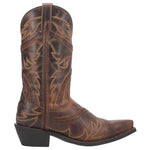 Laredo Men's Jag Western Boot, Tan, 11.5