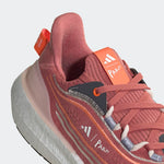 adidas Men's Ultraboost Light Legacy Running Shoe, Wonder Red/White/Wonder Taupe, 9.5