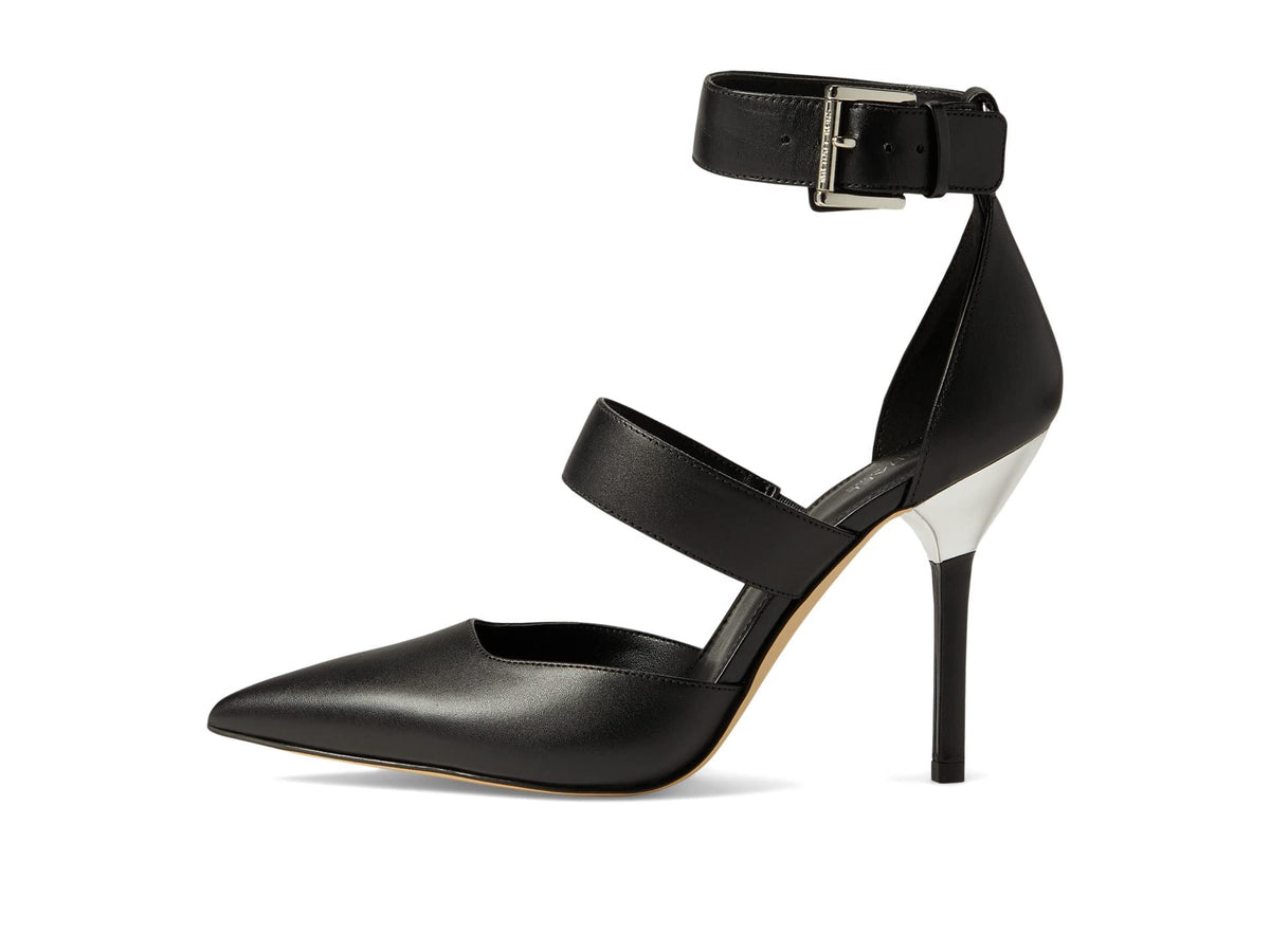Michael Kors Amal Pump Black 7.5 M