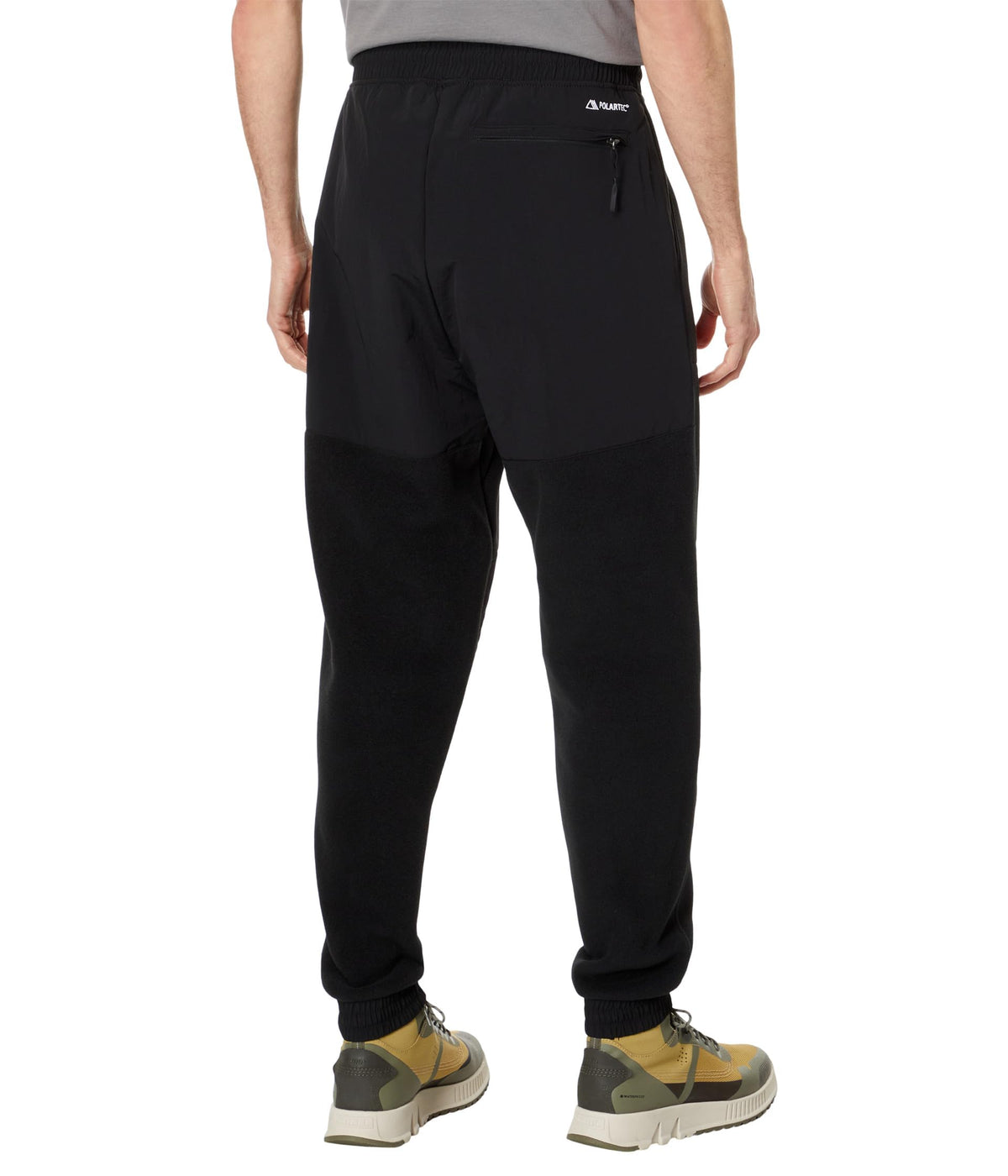 The North Face Men's Denali Pants, Black, XXL