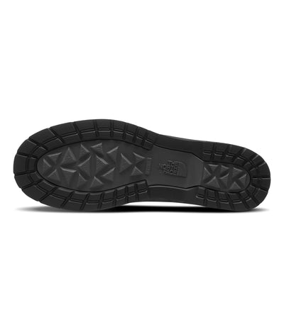 THE NORTH FACE Women's Ballard III Lace WP, TNF Black/Gardenia White, 9.5