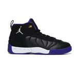 Jordan Boy's Jumpman Pro (Little Kid) Black/White/Bright Concord/Metallic Gold 3 Little Kid M