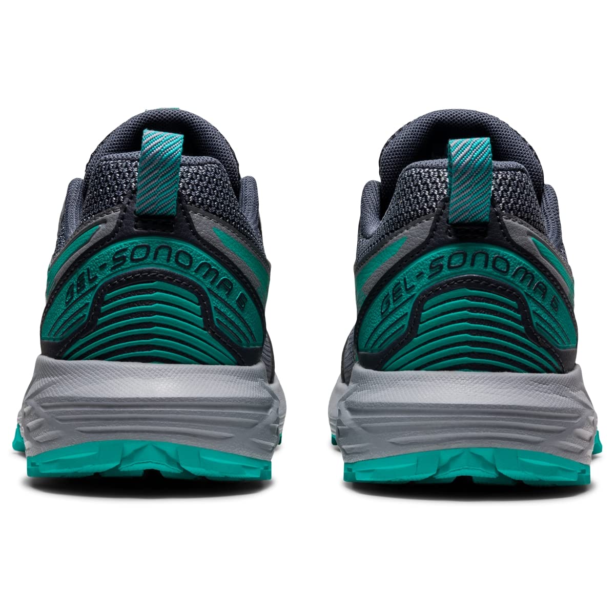 ASICS Gel-Sonoma® 6 Carrier Grey/Baltic Jewel 8 B (M)
