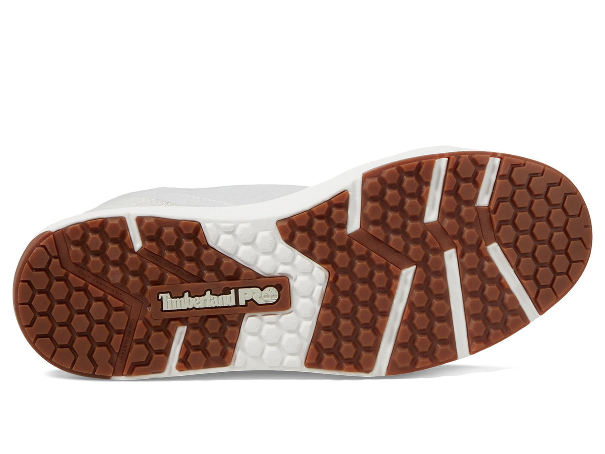 Timberland PRO Berkley Hi Composite Safety Toe Grey/White 8 D (M)