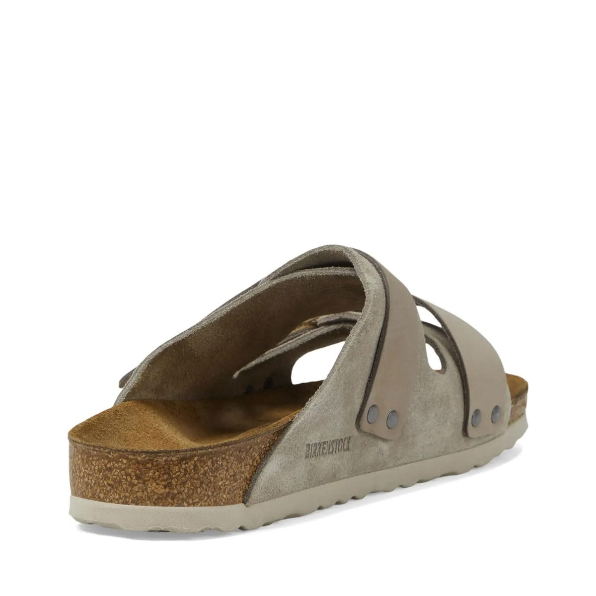 Birkenstock Women's Uji Sandals, Taupe, Tan, 7 Medium US