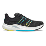New Balance Women's FuelCell Rebel V2 Speed Running Shoe 10.5 Black/Blue