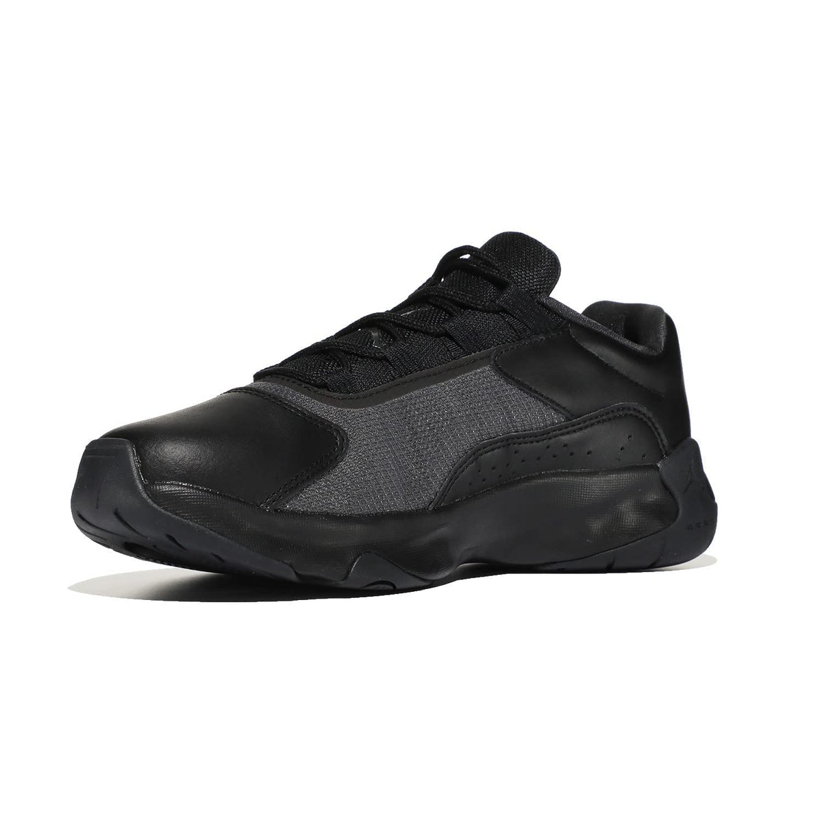 Jordan Air 11 CMFT Low (Big Kid) Black/Anthracite 4 Big Kid M