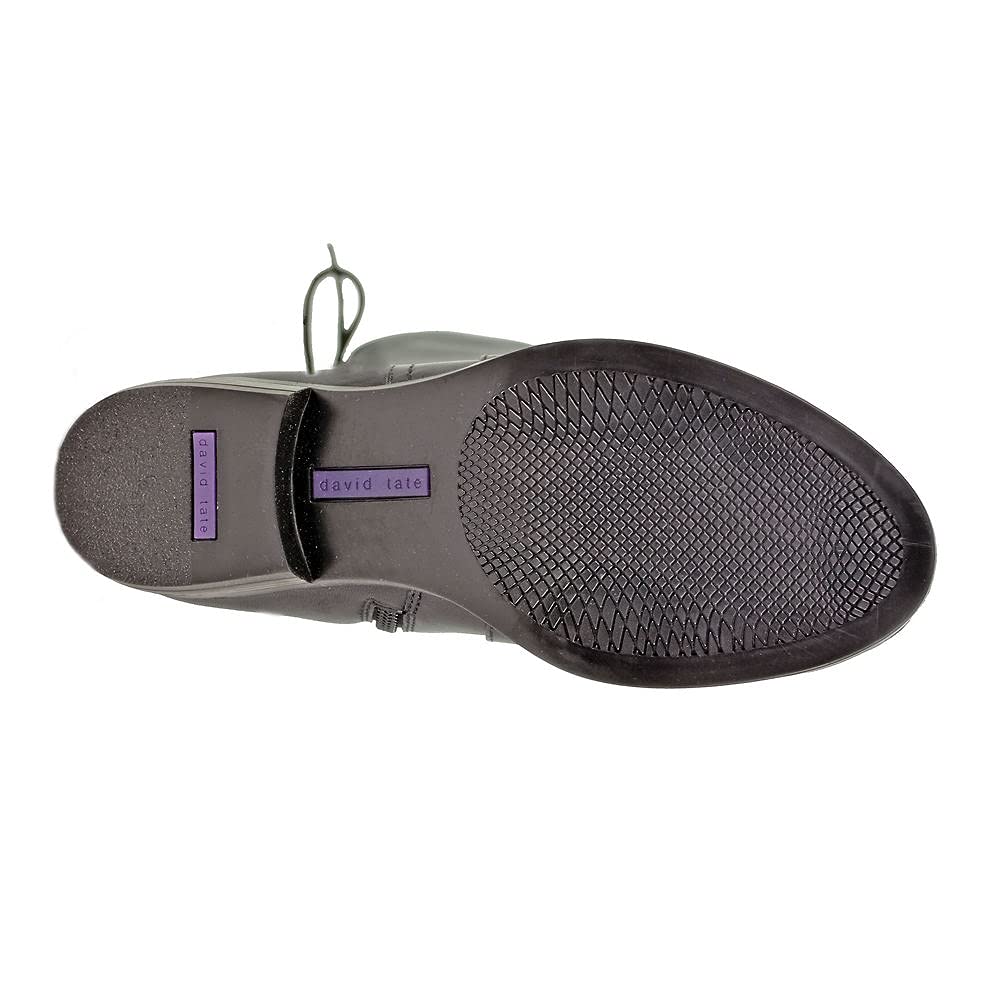 David Tate Lasso Women's Boot 10 B(M) US Black