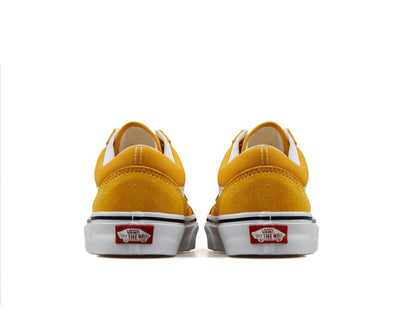 Vans Unisex Modern, Golden Yellow, 10 US Men