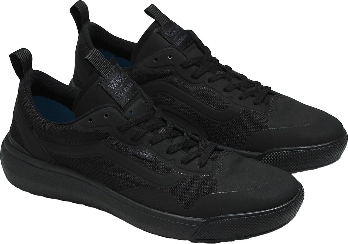 Vans - Unisex Ultrarange Exo Shoes, Color Black/Black/Black, Size: 6.5 M US Mens / 8 M US Womens