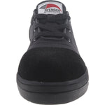 Avenger Work Boots Blade 3 Eye All Black 8.5 B (M)