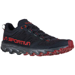 La Sportiva Helios III Black/Poppy EU 40.5 (US Men's 8) D (M)