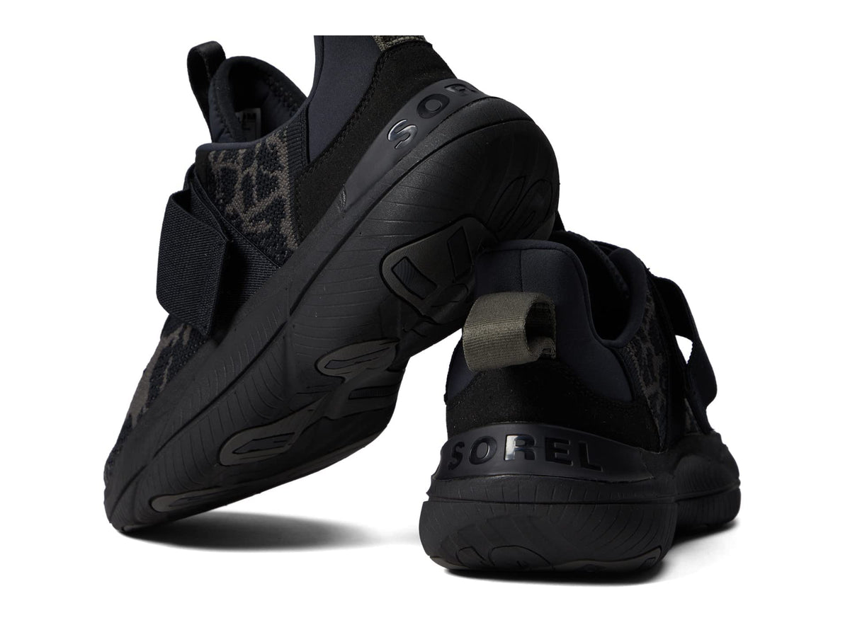 Sorel Explorer Blitz™ Stride Strap Black/Black 13 D (M)